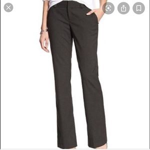 Banana Republic Wool Trouser